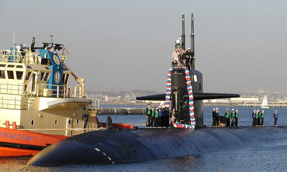 Εκτραχύνεται η ένταση;-ΥΠΕΞ Κούβας: Δεν εγκρίνουμε τον κατάπλου του αμερικανικού υποβρυχίου USS Helena στο Γκουαντάναμο